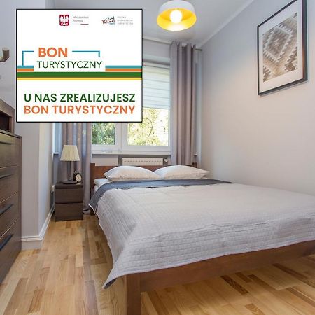 Cr Rodzinny Apartament Chrobrego 16 Białystok Eksteriør bilde