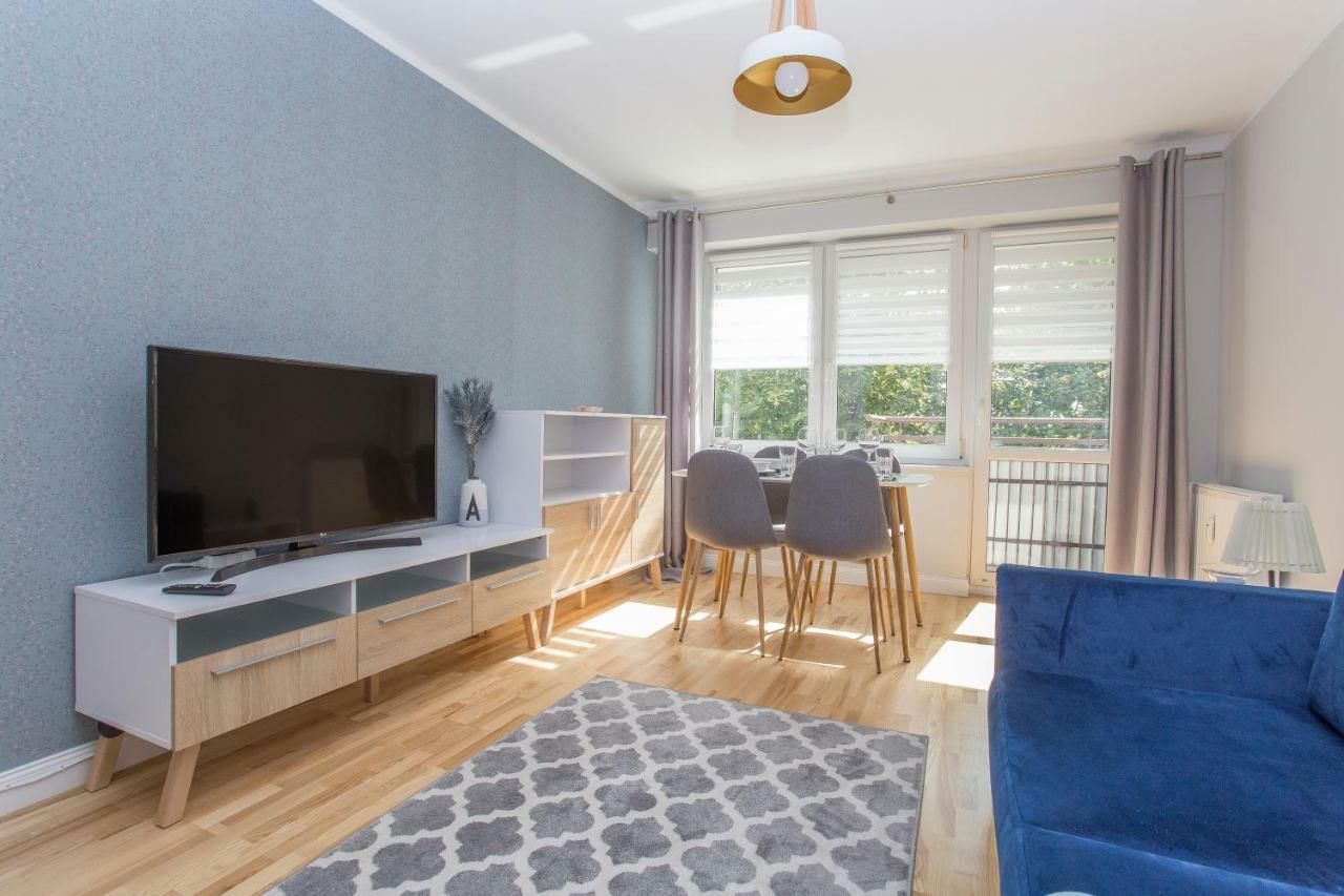 Cr Rodzinny Apartament Chrobrego 16 Białystok Eksteriør bilde