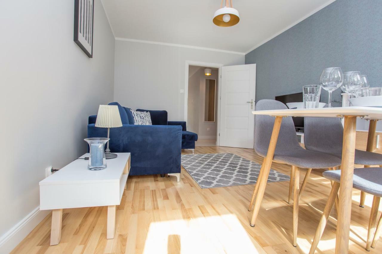 Cr Rodzinny Apartament Chrobrego 16 Białystok Eksteriør bilde