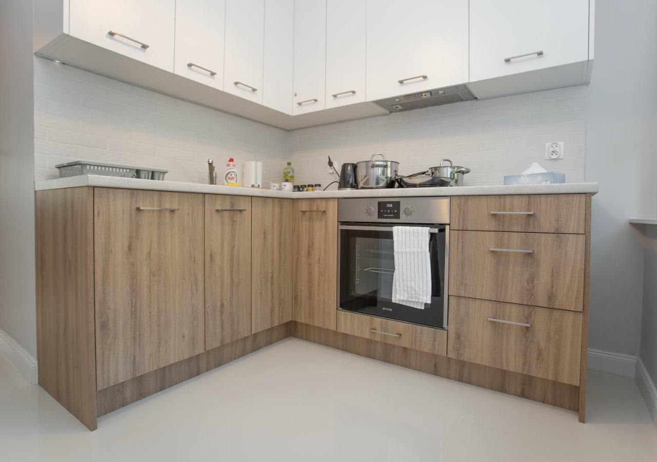 Cr Rodzinny Apartament Chrobrego 16 Białystok Eksteriør bilde