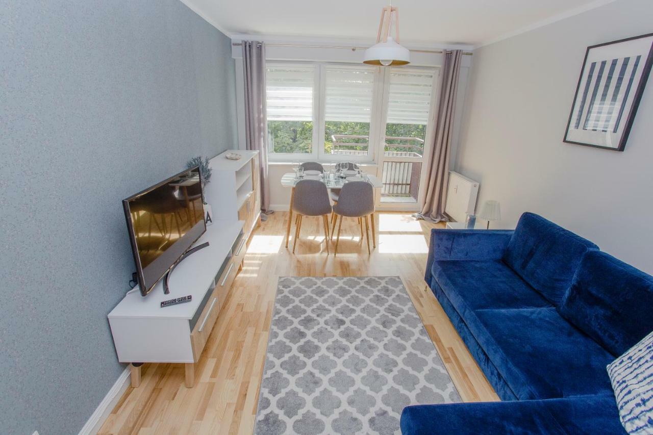 Cr Rodzinny Apartament Chrobrego 16 Białystok Eksteriør bilde