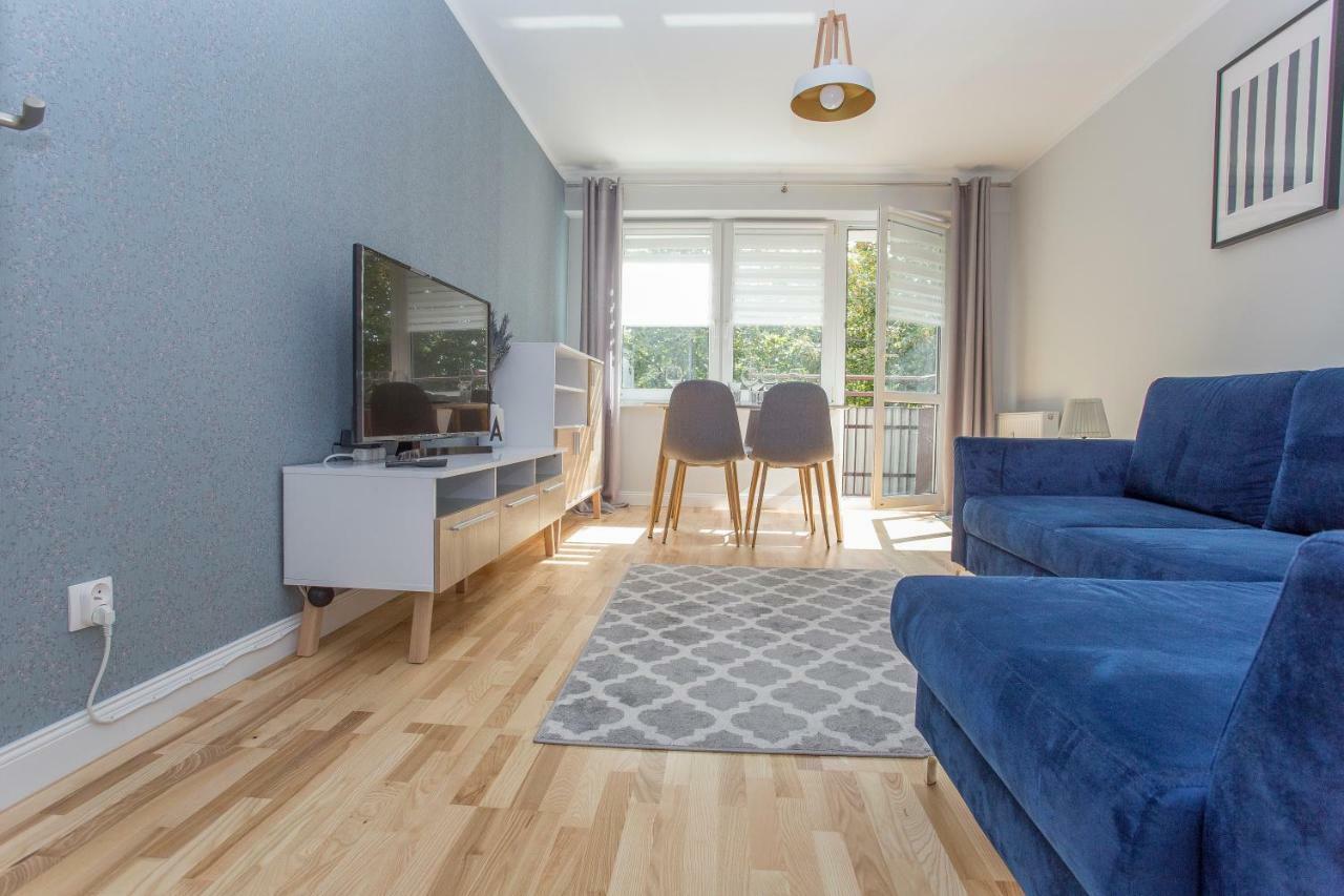 Cr Rodzinny Apartament Chrobrego 16 Białystok Eksteriør bilde