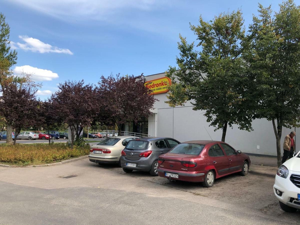 Cr Rodzinny Apartament Chrobrego 16 Białystok Eksteriør bilde