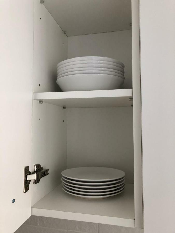 Cr Rodzinny Apartament Chrobrego 16 Białystok Eksteriør bilde
