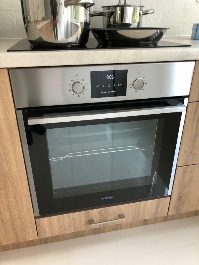 Cr Rodzinny Apartament Chrobrego 16 Białystok Eksteriør bilde