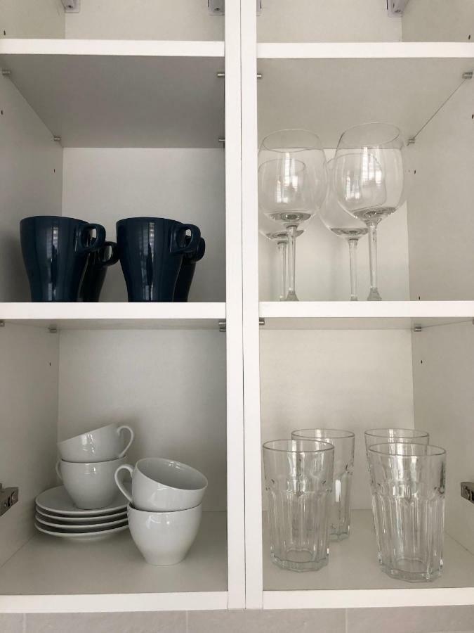 Cr Rodzinny Apartament Chrobrego 16 Białystok Eksteriør bilde