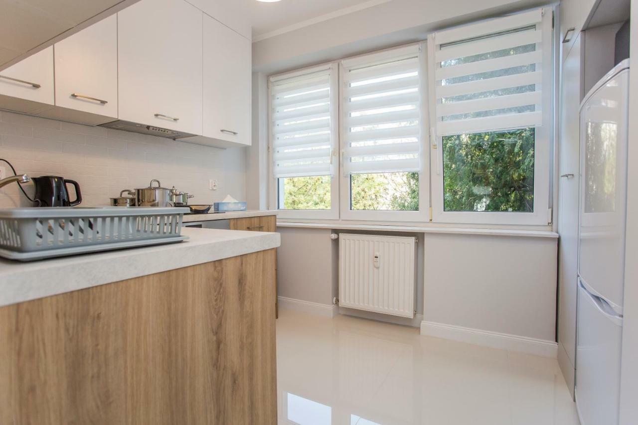 Cr Rodzinny Apartament Chrobrego 16 Białystok Eksteriør bilde