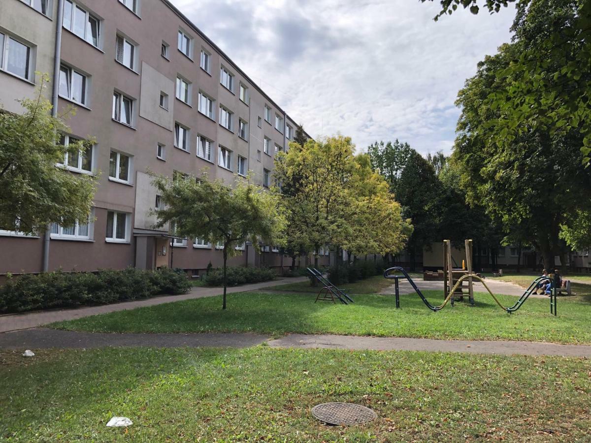 Cr Rodzinny Apartament Chrobrego 16 Białystok Eksteriør bilde