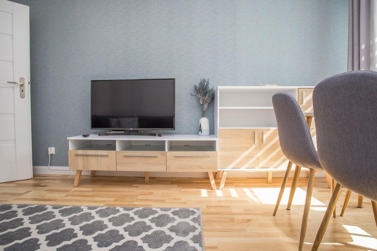 Cr Rodzinny Apartament Chrobrego 16 Białystok Eksteriør bilde